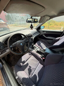 BMW e46 318i - 3