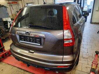 Náhradní díly Honda CR-V 3 Idtec - 3