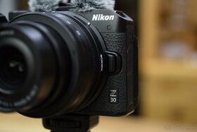 Nikon z30 - 3