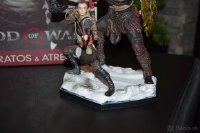 Kratos a Atreus Figurka - 3
