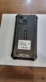 Oukitel WP20 odolný mobil v záruke, ako nový,IP68/IP69K - 3