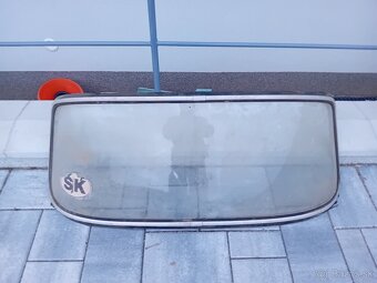 Skla škoda 100,110 - 3