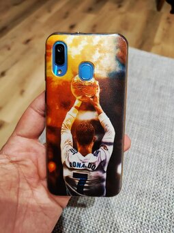 Samsung Galaxy A40 64GB Modry - 3