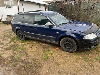Volkswagen passat b5.5 1.9tdi 96kw Rozpredaj - 3