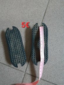 Strmene, podsedlová dečka, ohlávka, parelka - 3