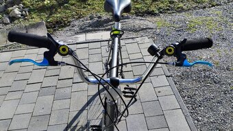 Predám cestný bicykel ESKA - 3