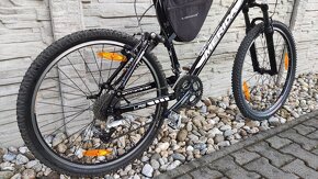 Merida MISSION SPORT - Celoodpruzeny bicykel - 3