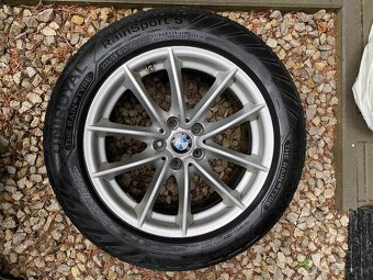 BMW Styling 618 17” disky | TPMS ventily | gumy - 3