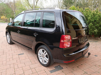 Volkswagen Touran 1.9 TDI Highline NAVI - bez DPF filtra - - 3