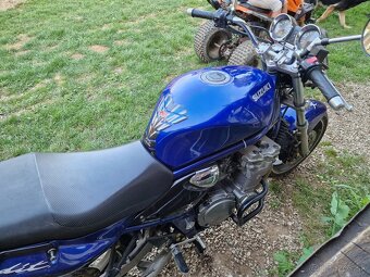 Suzuki Bandit 600 57kw 2002 - 3