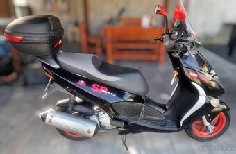 Aprilia 250 na predaj - 3