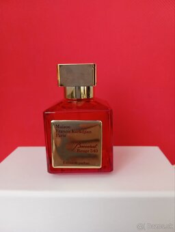Baccarat Rouge 540 - 3