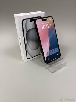 Apple iPhone 15 128GB Black - 3