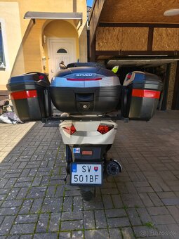 KEEWAY SILVERBLADE - 3