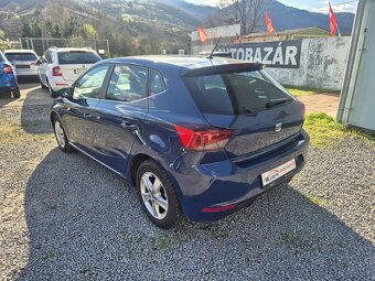 Seat Ibiza 1,0 TSi 85 kW 6°manuál - 3