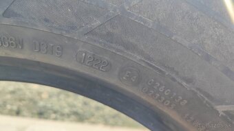 215/65 R16 Continental celoročné pneumatiky - pár - 3