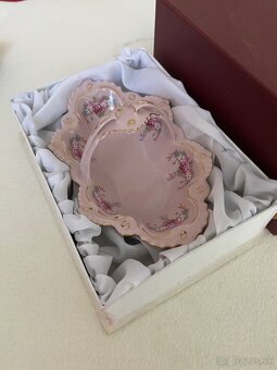 Ružový porcelán - 3