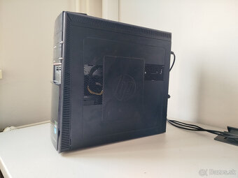 HP H8 | i7 3770 | GTX 1080 | 8GB RAM - 3