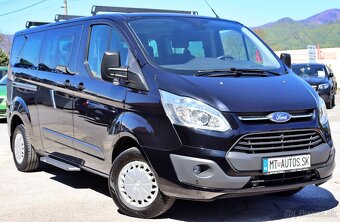 Ford Tourneo Custom 2.2 TDCi 125k Trend L2H1 T300 - 3