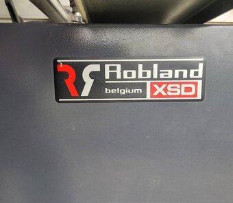 Hoblovačka s prepustačkou robland 31cm - 3
