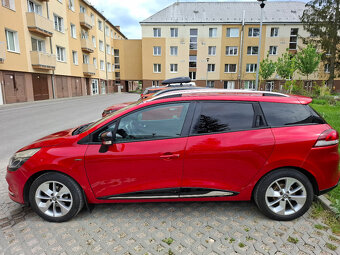 RENAULT CLIO  GRANDTOUR 1.2 2017 kúpene v SR - 3