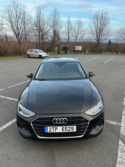 Audi A4 35Tfsi 2023 B9.5 combi - 3