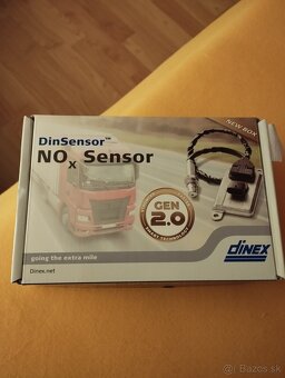 NOx senzor - 3