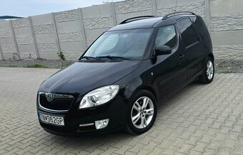 Škoda Roomster 1.9 TDI - 3