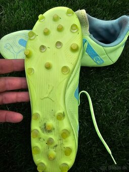 PUMA FUTURE PLAY FG/AG uk6 - 3