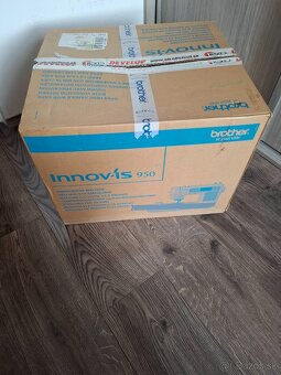 Vyšívací stroj - 3