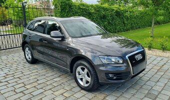 Audi Q5 3.0TDi V6 176KW QUATTRO S-Line R.V.12/2009 S-Tronic - 3
