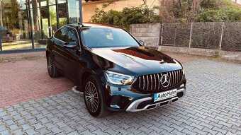 Mercedes Benz GLC COUPE 220 diesel 4M - 3