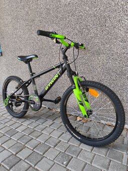 Detský Bicykel Btwin Racingboy500 - 3