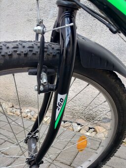 Juniorský bicykel 26 - 3