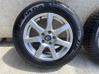 5x112, 215 60 r16 - 3