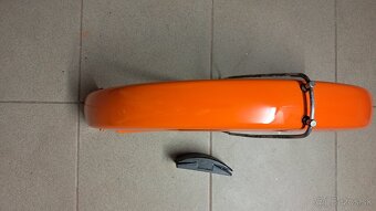 Babetta 210 predný blatník-nový typ - 3
