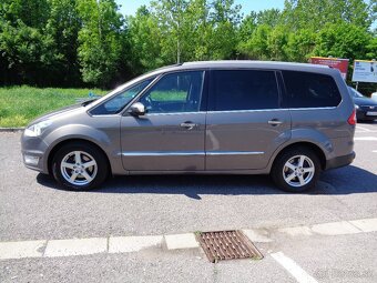 Ford Galaxy 2.0 TDCI Titanium 7-Miestne - 3