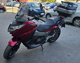 Honda NC 750D Integra DCT 2019 - 3