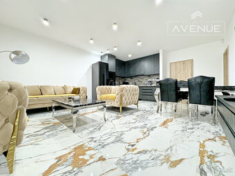 Piata Avenue | Štýlový 2+KK s parkovaním v RAJPARK Residence - 3