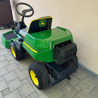 Husqvarna rider 850 / JOHN DEERE - 3