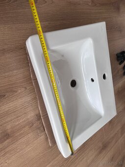 Umyvadlo závesné Villeroy & Boch Subway 2.0 - 3