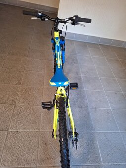 Predám detský bicykel Cube240 ako nový - 3
