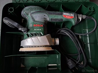 Bosch excentricka bruska - 3