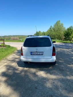 Opel astra - 3