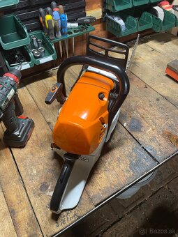 STIHL ms462 - 3
