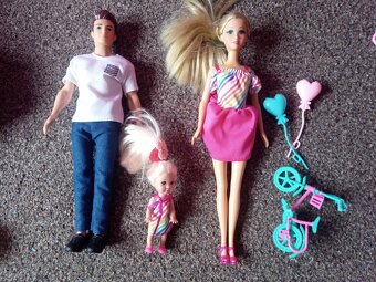 Bábiky Barbie, príslušenstvo. - 3