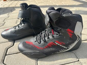 Moto topánky alpinestars - 3