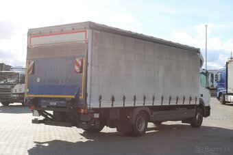Mercedes-Benz Atego 1224 L, EURO 6, HYDRAULICKÉ ČELO - 3