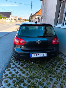 Vw golf 5 tdi - 3