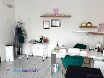 Na prenájom priestor v Lučenci. (služby, obchod, kancelária. - 3